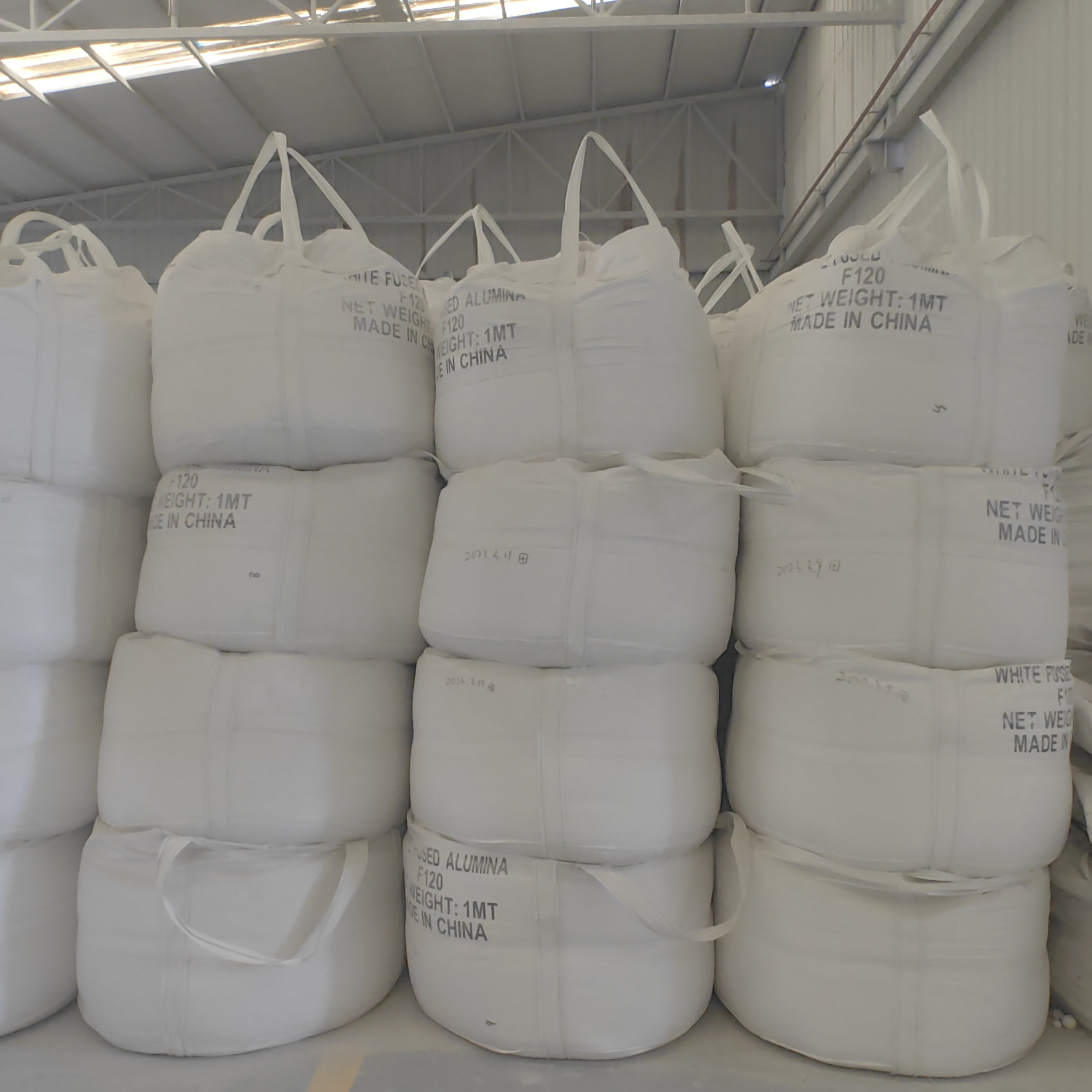 白剛玉固定爐粒度砂8目-220目生產(chǎn)廠家