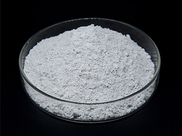 白剛玉在化工填料中的作用