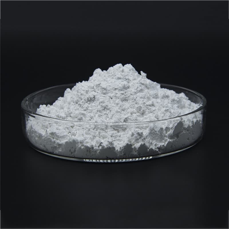 透明灌封膠用白剛玉氧化鋁微粉W63W50W40W28W20