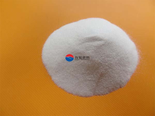 分析白剛玉砂輪和磨料的硬度