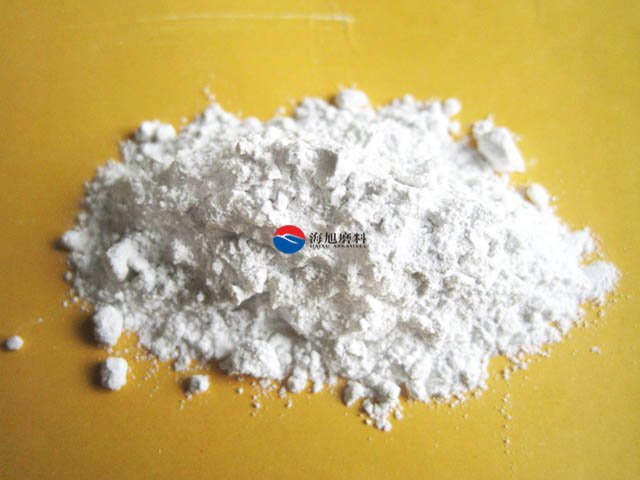 綠色節(jié)能耐火材料級電熔白剛玉325#