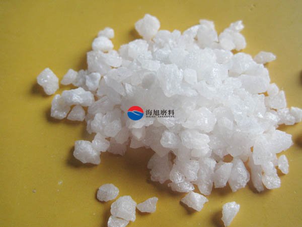 白剛玉磨料在不同行業的用途