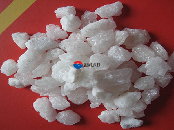 白剛玉耐磨產品介紹