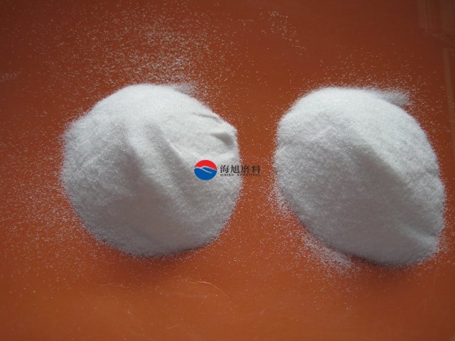 白剛玉微粉脫水方法