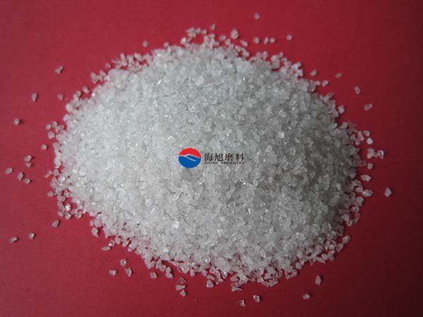 普通白剛玉和高溫煅燒白剛玉區(qū)別