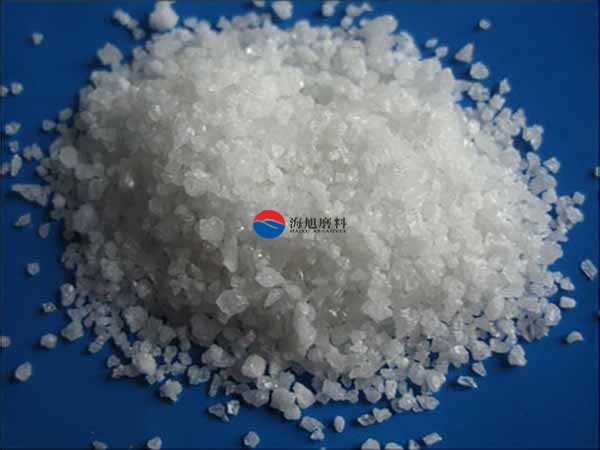 白剛玉在噴磨行業(yè)中有哪些優(yōu)勢