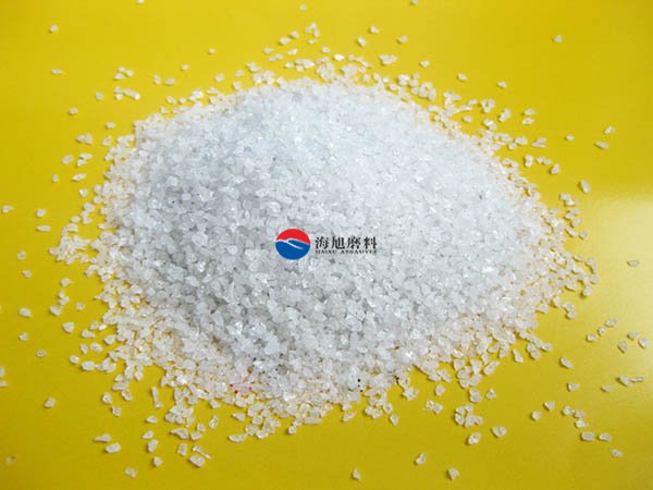 電熔白剛玉的主要原料是什么