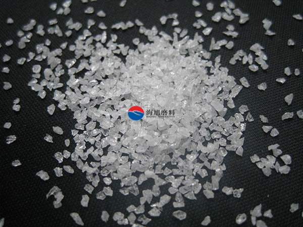 白剛玉噴砂考慮因素及在拋光石材的用途