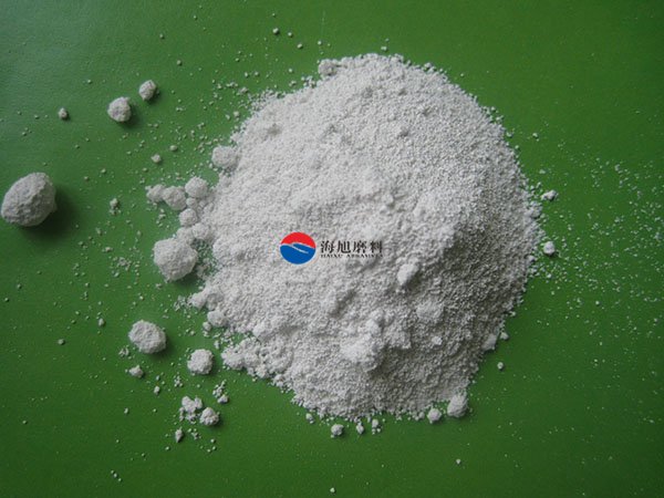 白剛玉和電熔白剛玉的區別