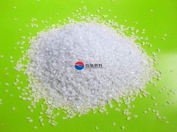 白剛玉磨料特點及作用