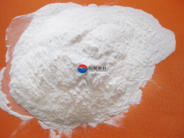 分辨白剛玉微粉品質好壞的方法