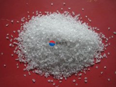 白剛玉磨料的性能特點