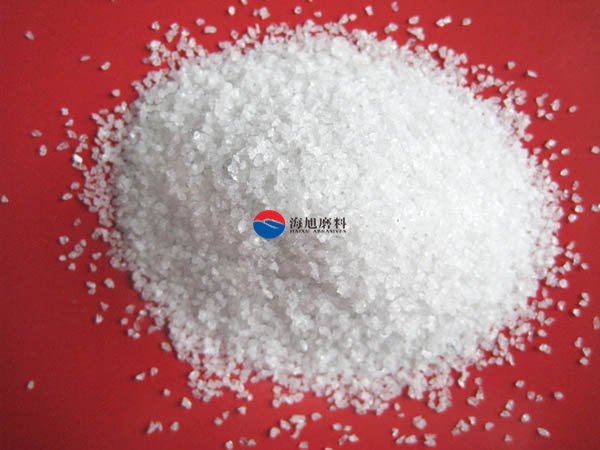 白剛玉噴砂磨料可以循環使用嗎