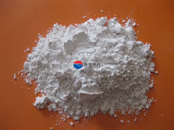 白剛玉砂輪發紅的原因