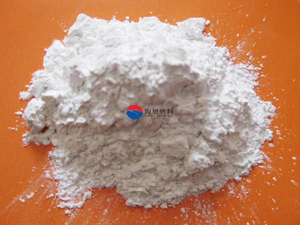 白剛玉磨料是怎么冶煉的